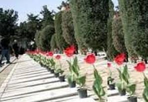 گلزار شهدای بهشت‌زهرا (س) مناسب سازی می‌شود