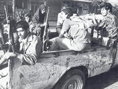 فرار از "محمره" به "بغداد"