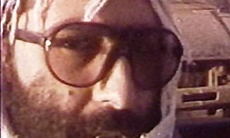 تصویر دیده نشده از «شهید آوینی»