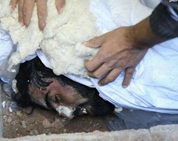 آخرین عکس از «عاشق حسین»