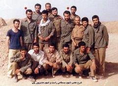 دانشجویان خط امامی که شهید شدند+تصاویر
