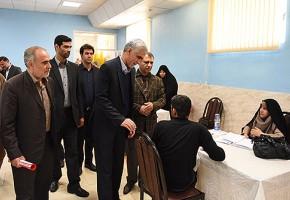 شناسنامه سلامت جانبازان استان فارس تهیه شود