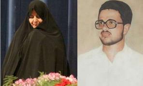 استاندار یزد درگذشت والده شهید ˈبرهان پورˈ را تسلیت گفت