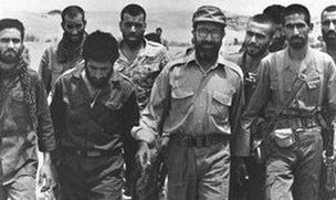 حکم شهید چمران برای فرماندهی سید حسن نصرالله