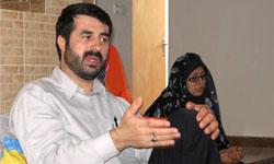 پرستاری خواندم تا با یک جانباز ازدواج کنم