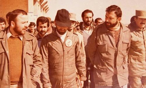 وقتی سر شهید بابایی داد زدم!