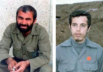 فرمانده‌ای که خونابه‌های پای رزمندگان را تخلیه کرد