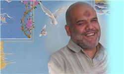 چشم‌هایم را می‌بستم تا مثل پدر باشم!