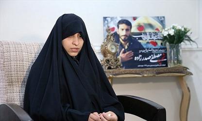 ماجرای یک خواب عجیب و وعده حضرت زهرا(س) به مدافعان حرم +عکس