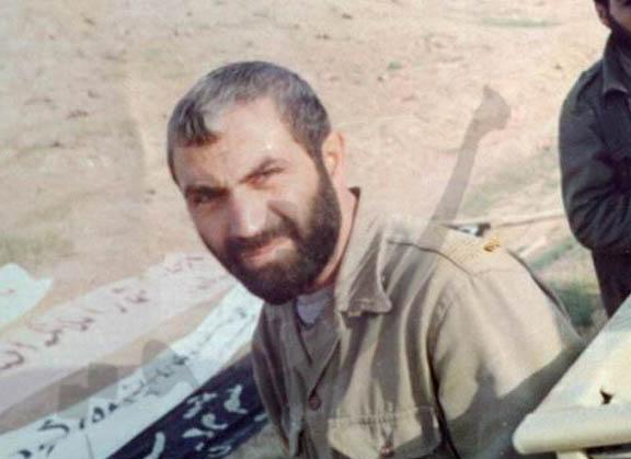 تصاویر دیده نشده از سردار شهید حاج حسین همدانی