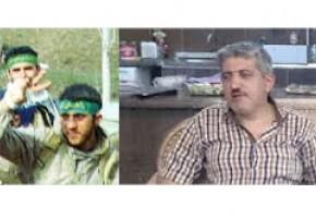 جانباز و آزاده لنگرودی به یاران شهیدش پیوست