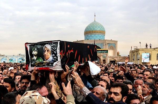 سلام ما را برسان به عباس!