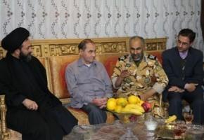 جانبازان، حاکمیت ملی را با جان و خون خود حفظ کردند