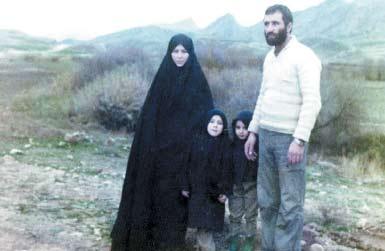 «عشق» جلوه اي از زندگي «دختر شينا» و همسر شهيد اوست