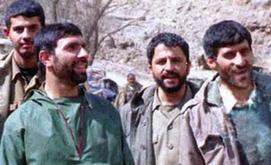 عکسی دیدنی از فرمانده نیروی انتظامی