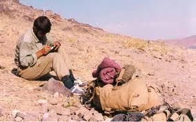 موش خرما / روایتی از بسیجی محسن ربیعی