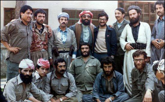 سرگذشت رحیم احمدی پیشمرگ کرد