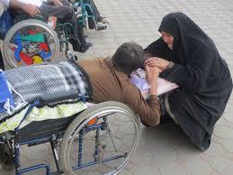 برگزاری همایش "صبر جمیل" در تجلیل از همسران جانبازان قطع نخاعی