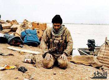 جوانان امروز، رزمندگان دیروز را شرمنده شهدا نکنند