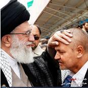 دیدار یک جانباز قبل از شهادت با مقام معظم رهبری + عکس