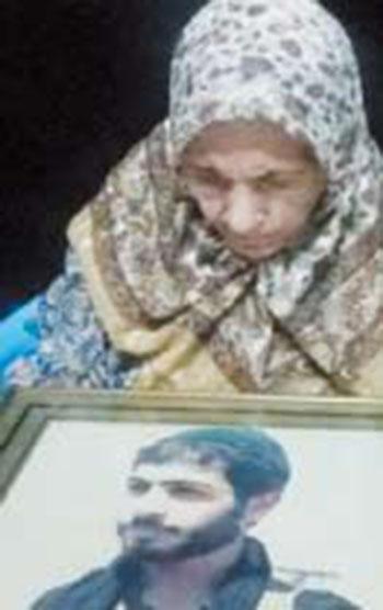 پلاكش را درآورد تا گمنام بماند