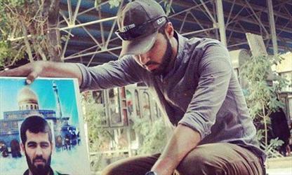 خواستن، توانستن است+عکس