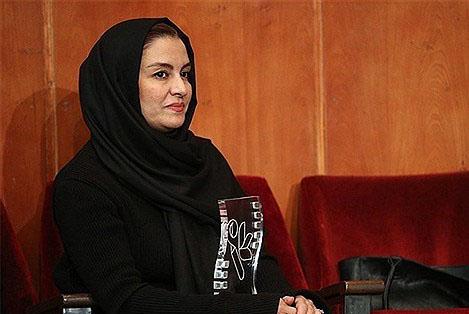 بازی جدید مریلا زارعی در نقش یک شهید