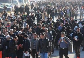 اینجا حسین(ع) صاحب قلب هاست