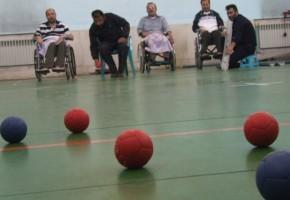 کسب مقام سوم لیگ بوچیای کشور توسط جانبازان اصفهان