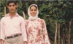 آخرین عکس یک گل پسر