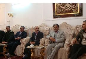 جانبازان اسطوره های صبر و مقاومت هستند