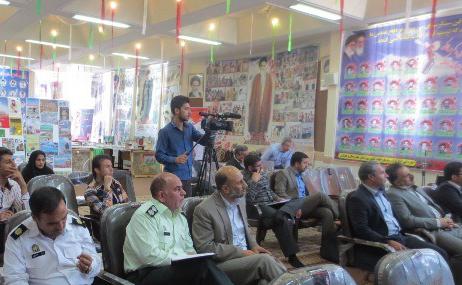 برنامه ایمنی و امنیت ستاد کنگره شهدای استان تدوین شد