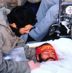 عكس / خداحافظ رفيق!