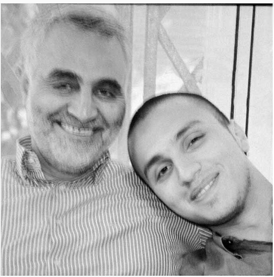 سلفی های آقا و آقازاده