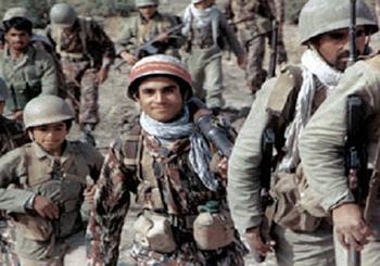 اسم اباعبدالله که می‌آمد اشک سالار سرازیر می‌شد