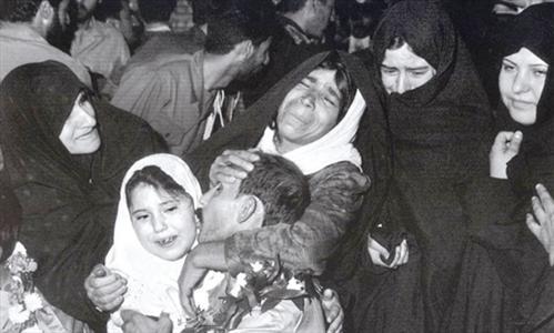 خلق یک شاهکار عکاسی در تاریخ جنگ +تصاویر