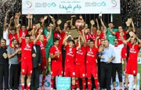 ورود بنیاد شهید به مسابقات فوتبال!