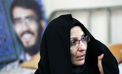 نامه پدر قاتل شهید خلیلی به مادر شهید