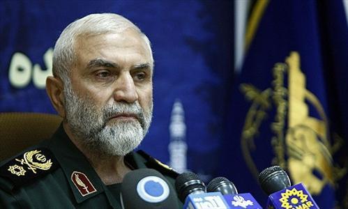 شرط همسر «سردار شهید همدانی» برای ماموریت سوریه