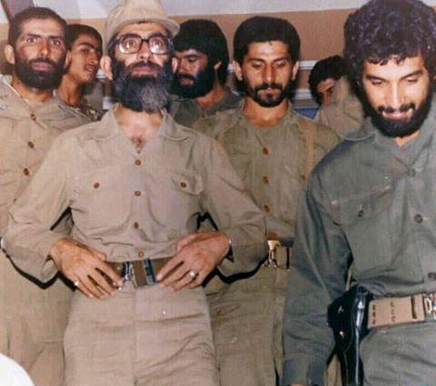 تصاویر کمتر دیده شده از رهبر انقلاب