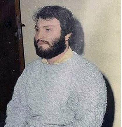 تصویر کمتر دیده شده از شهید عماد مغنیه