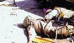 روایتی از فرمانده تیپ های خیالی