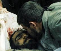 عکس/ آخرین خداحافظی