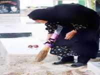 مادران عزیز شهدا، شرمنده شمائیم...