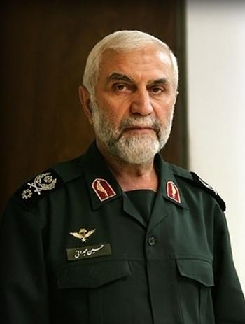 شهید همدانی دمشق را از خطر سقوط نجات داد