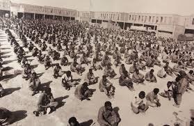 نماز عشق روی شانه ی بعثی ها