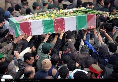 یک جانباز شیمیایی در کرمانشاه به خیل شهدا پیوست