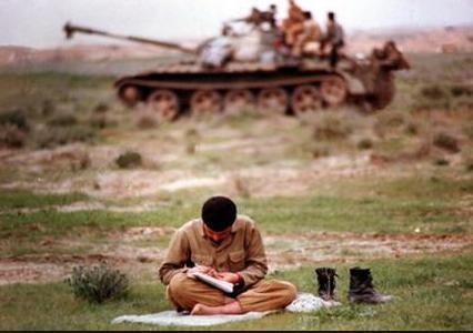 خاطره هایی از شرکت در عملیات بیت المقدس