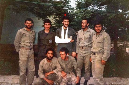 تصاویر دیده نشده از سردار رشید اسلام محمود کاوه