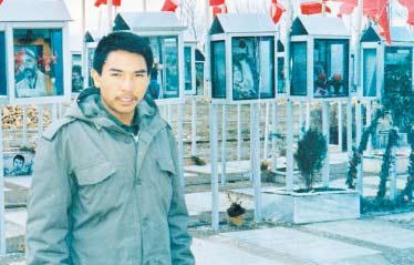 عراقي‌ها فكر مي‌كردند ژاپني هستم